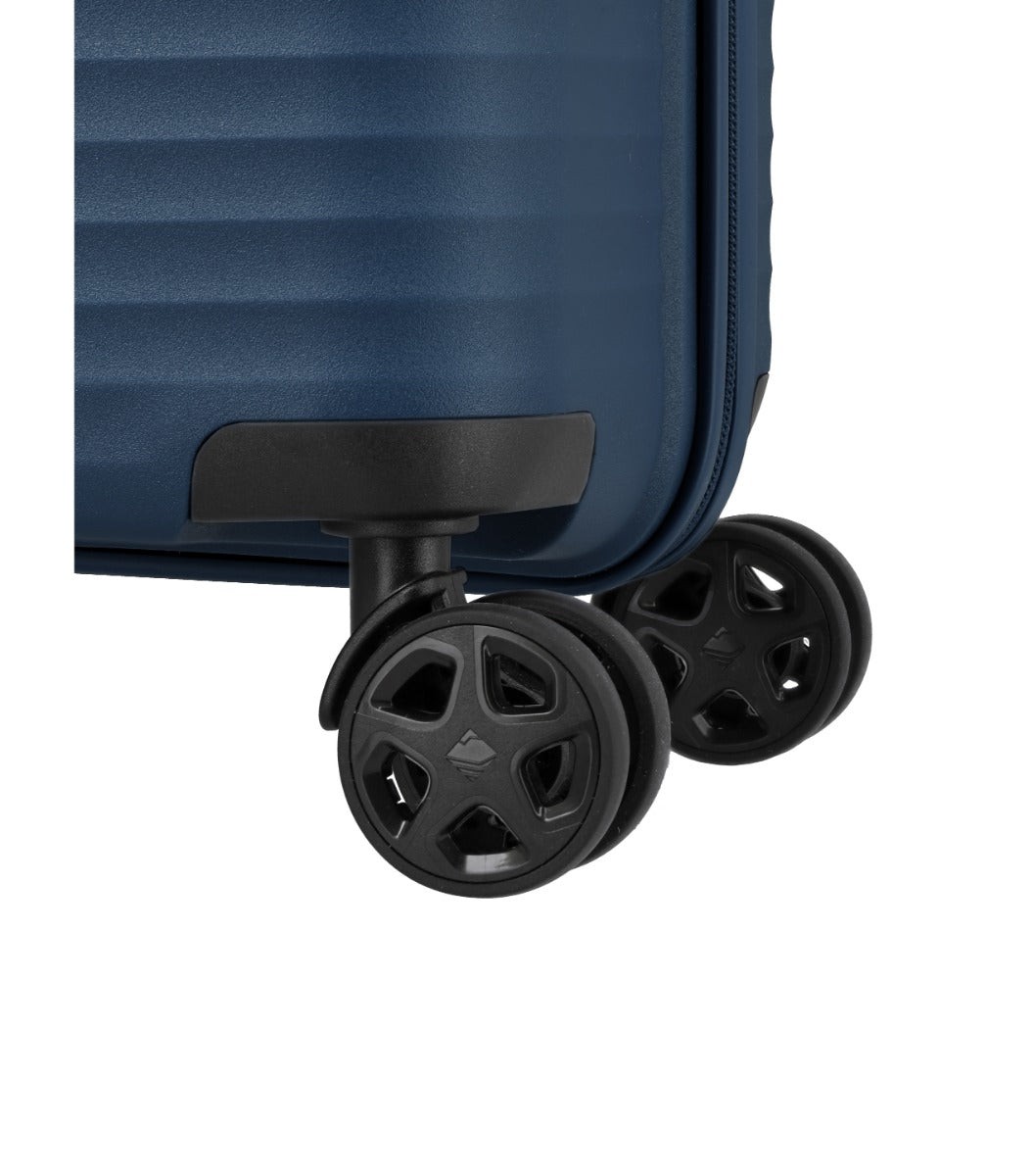 Travelite Air Stripe Blå Kuffert