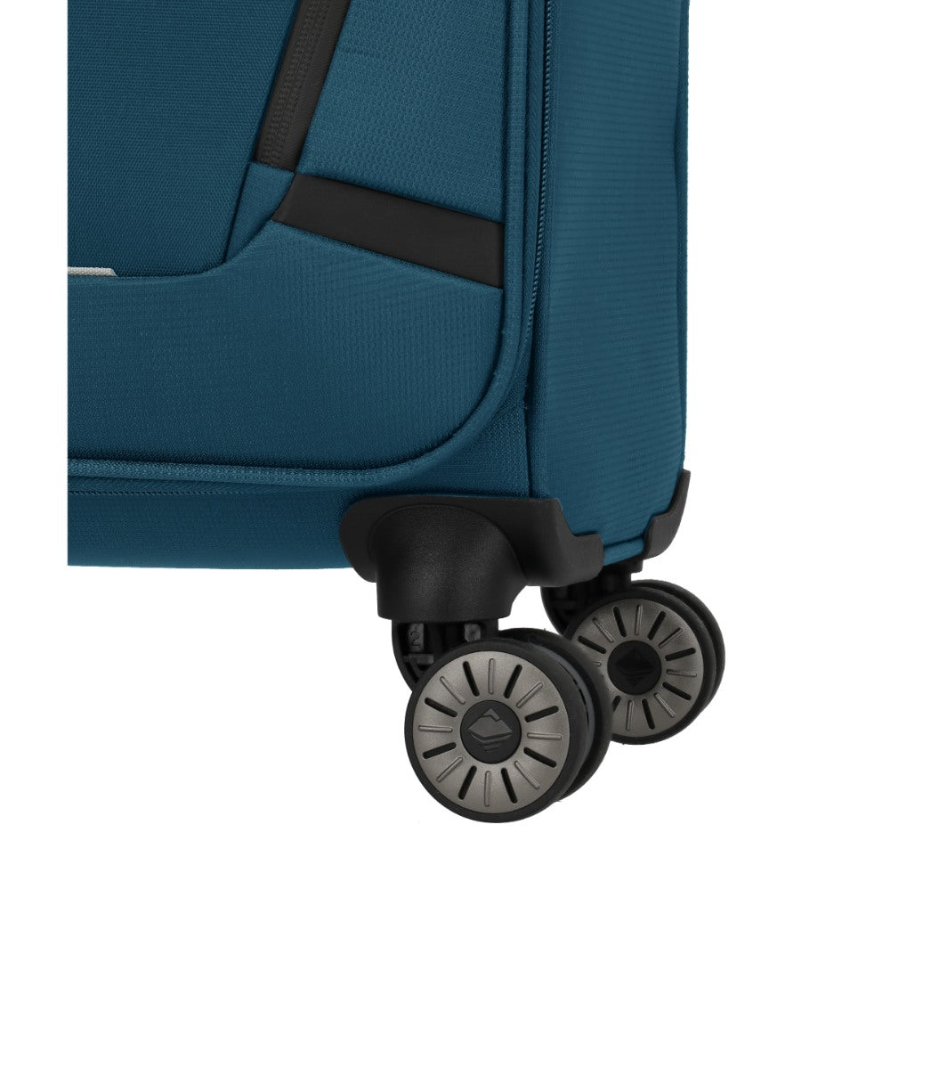 Travelite Jetpack Multi Light 4W Blå Kabinekuffert