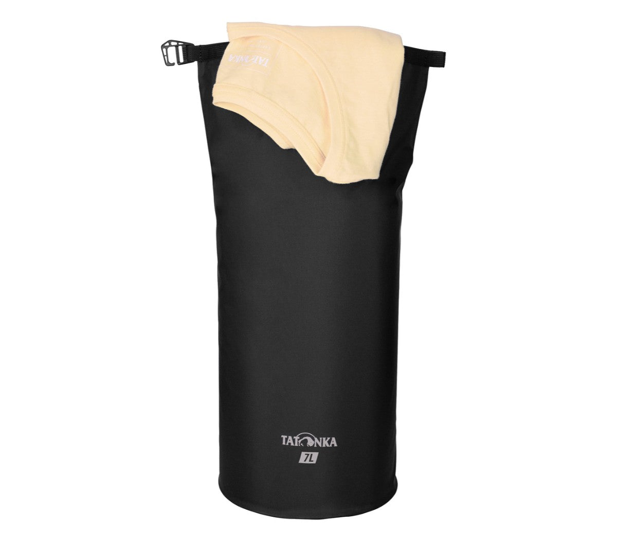 Tatonka WP Stuffbag Light 7 L Sort