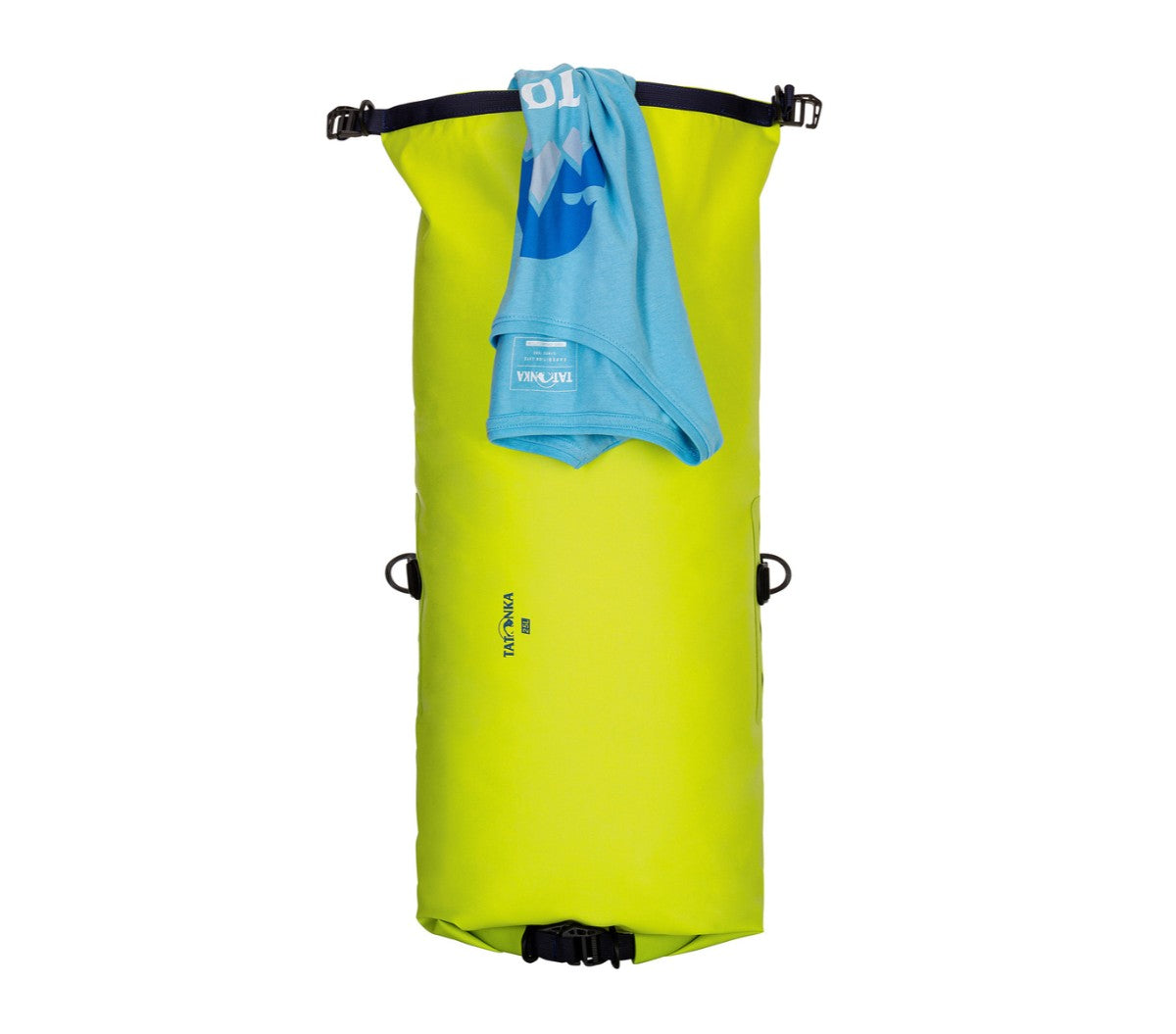 Tatonka WP Stuffbag DBL 25 L Lime