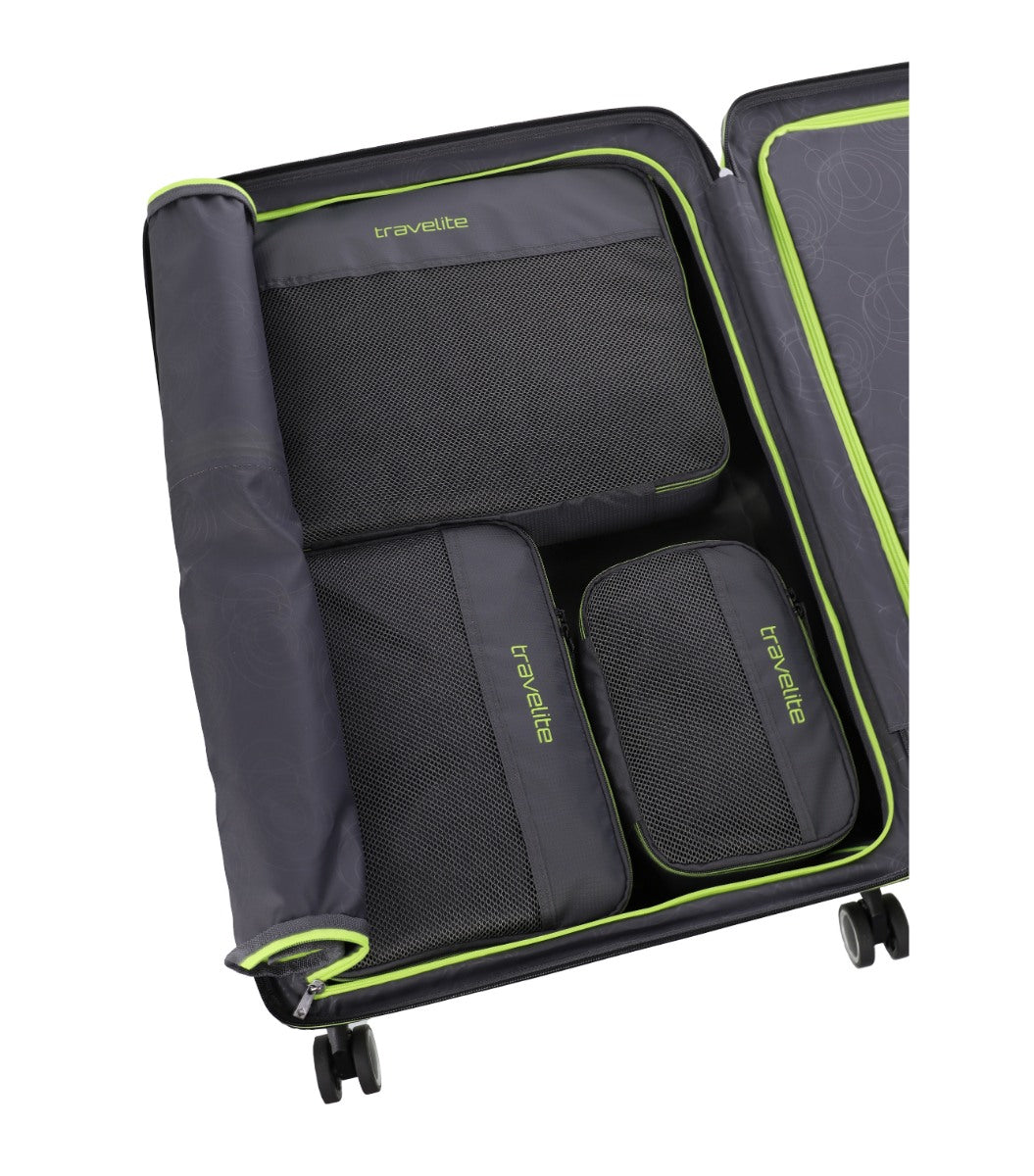 Travelite Packing Cubes - 3 stk.