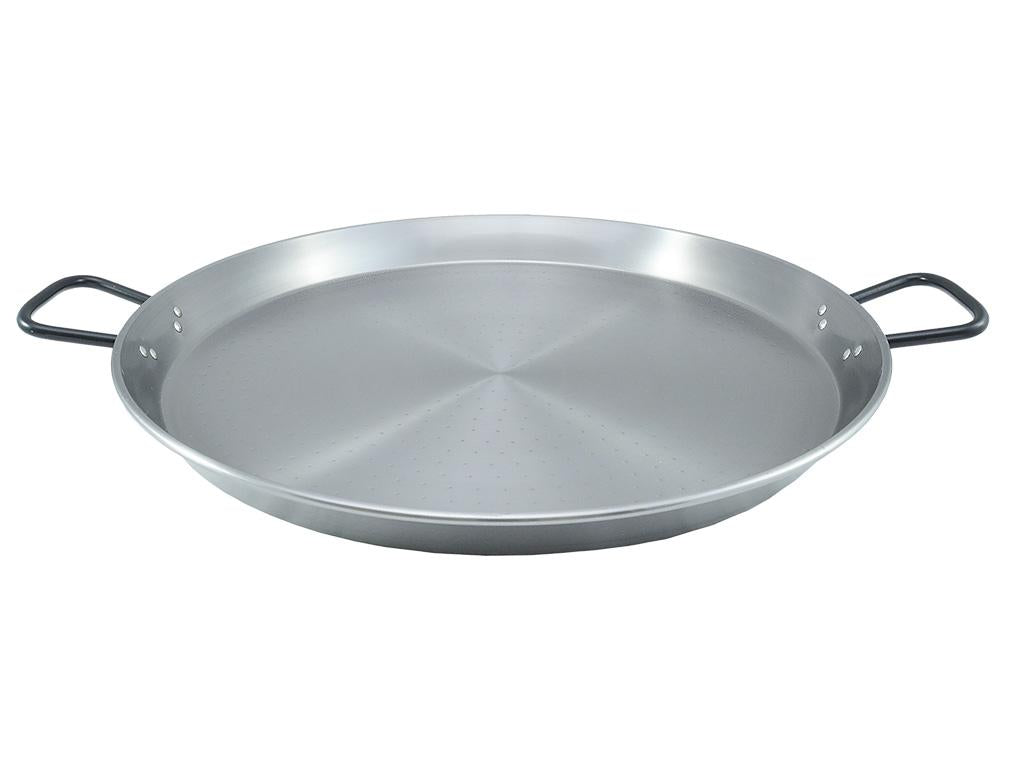 Muurikka Paellapande (60 cm Koldvalset stål)