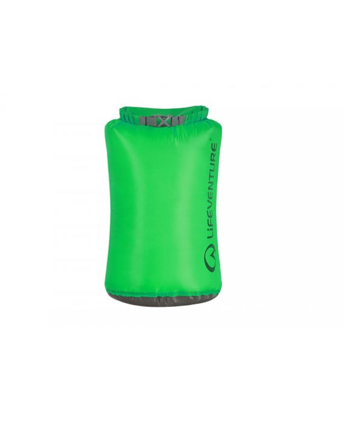 LifeVenture Ultralight Drybag Grøn (10L)