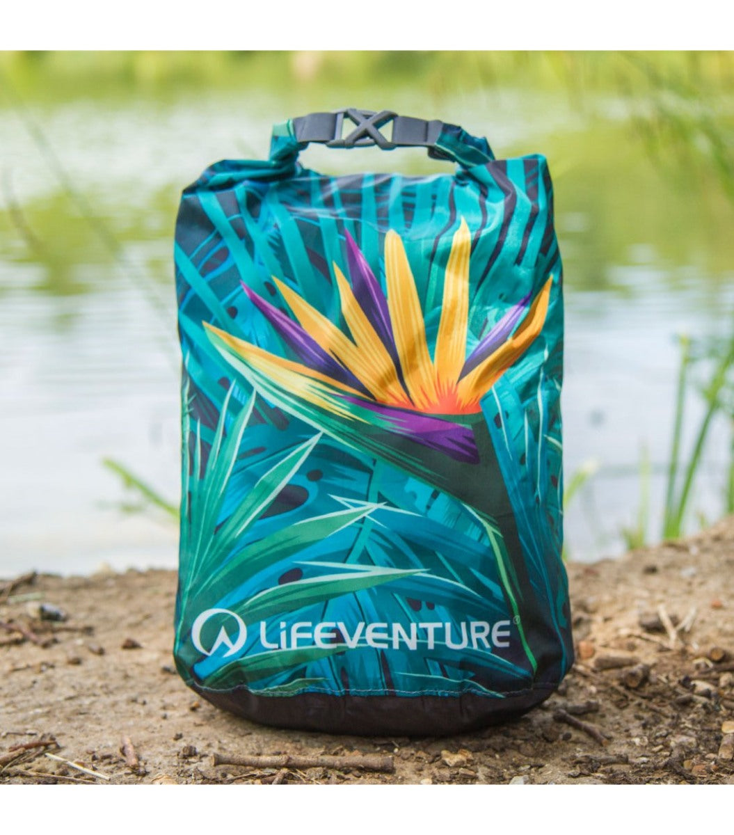 Lifeventure Drybag 5 L Tropical