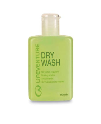 LifeVenture Dry Wash Gel (100ml)