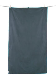 LifeVenture Recycled SoftFibre Trek Towel Grå