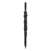 LifeVenture Trek Sort Paraply Extra Large