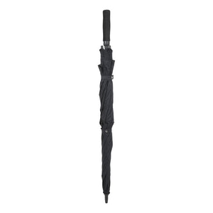 LifeVenture Trek Sort Paraply Extra Large
