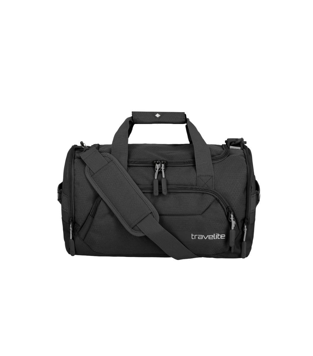 Travelite Kick Off Duffelbag S Sort