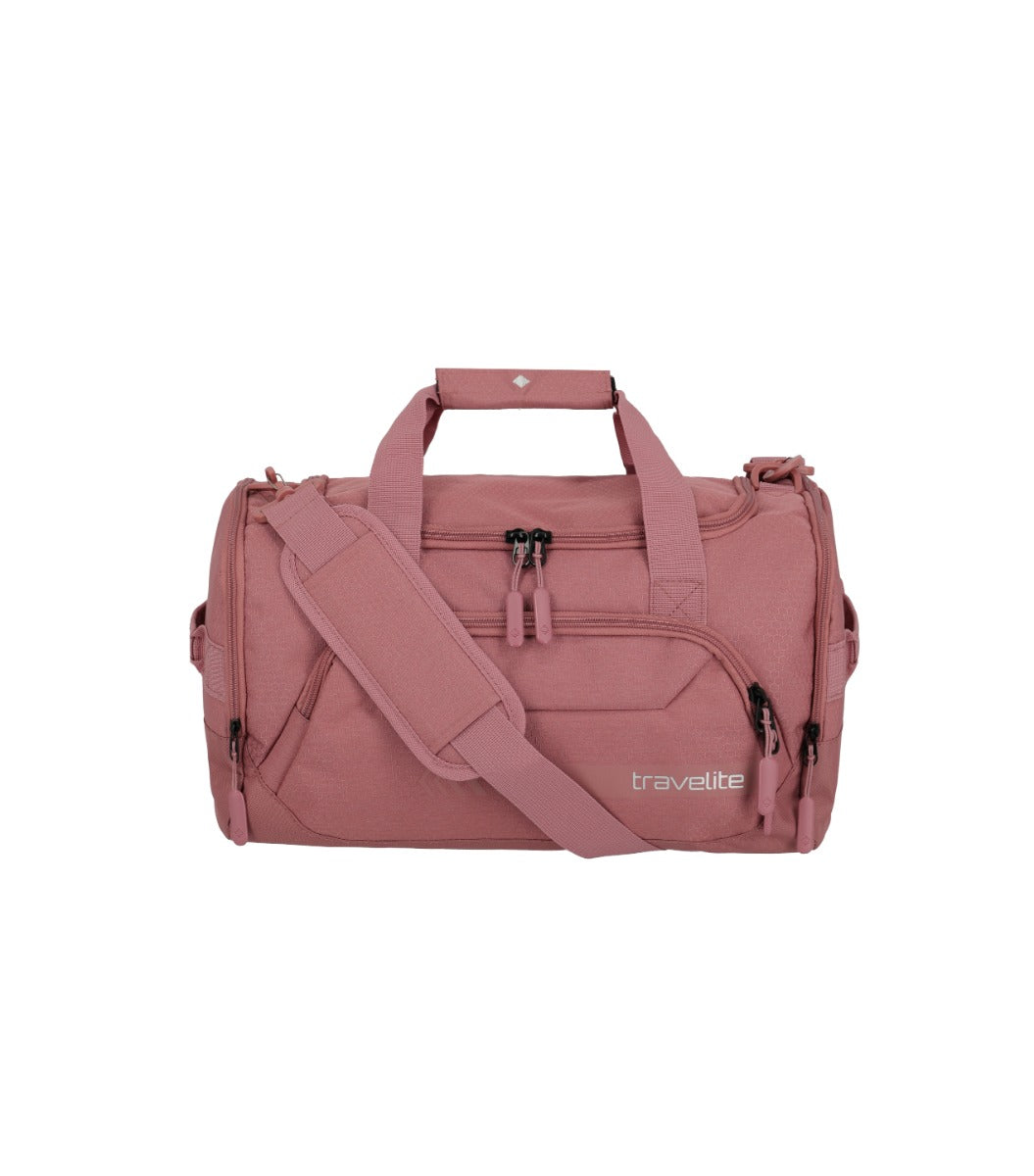 Travelite Kick Off Duffelbag S Rose