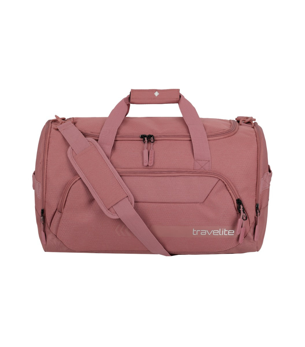 Travelite Kick Off Duffelbag M Rose