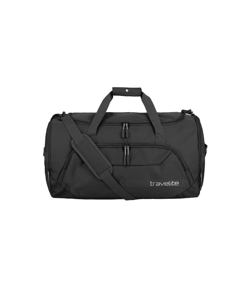 Travelite Kick Off Duffelbag L Sort