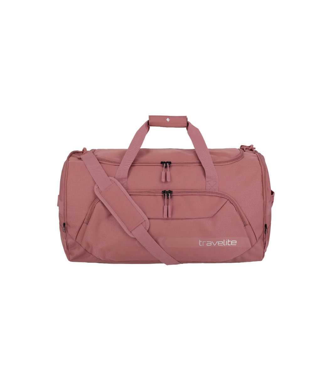 Travelite Kick Off Duffelbag L Rose