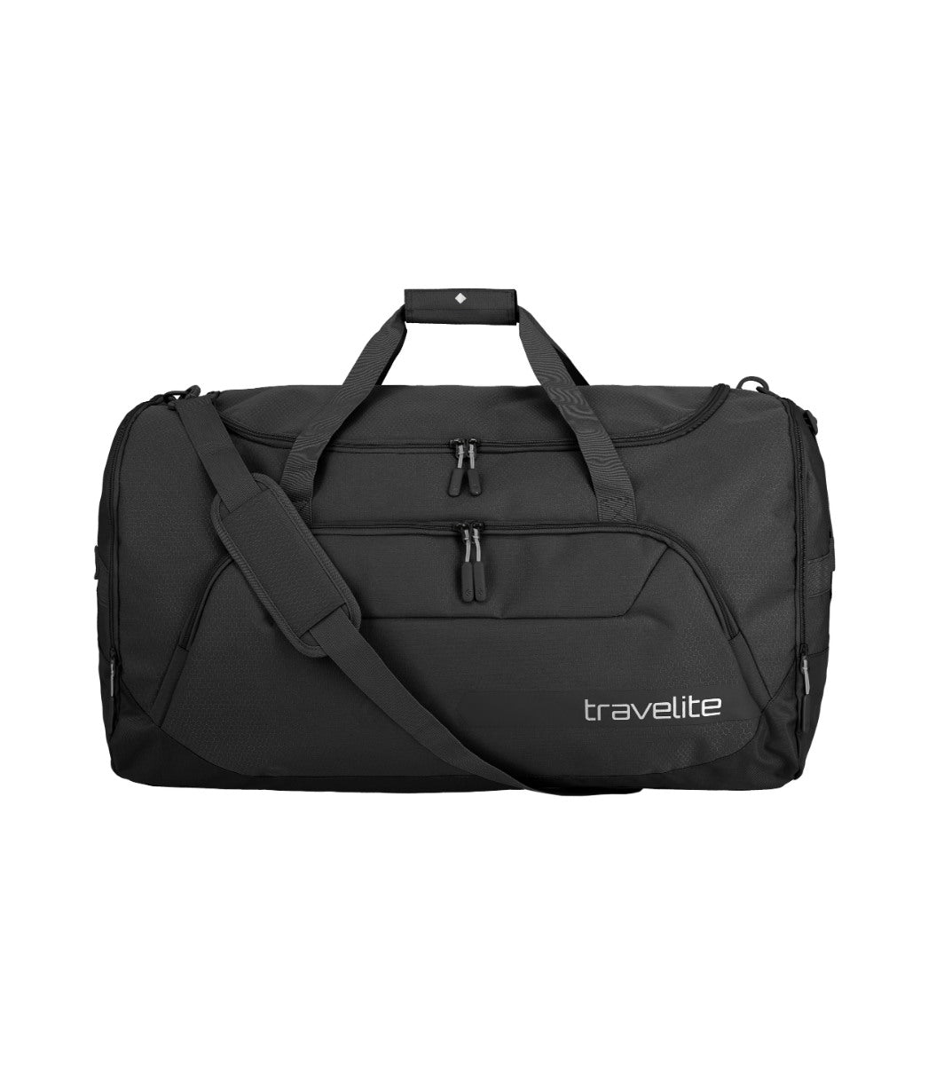 Travelite Kick Off Duffelbag XL Sort