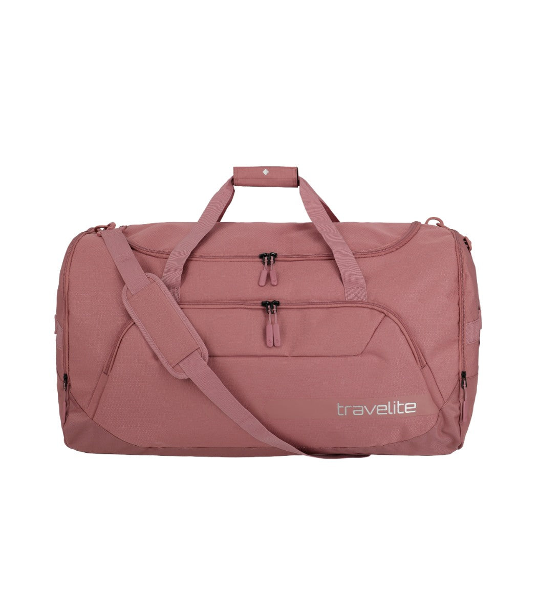 Travelite Kick Off Duffelbag XL Rose