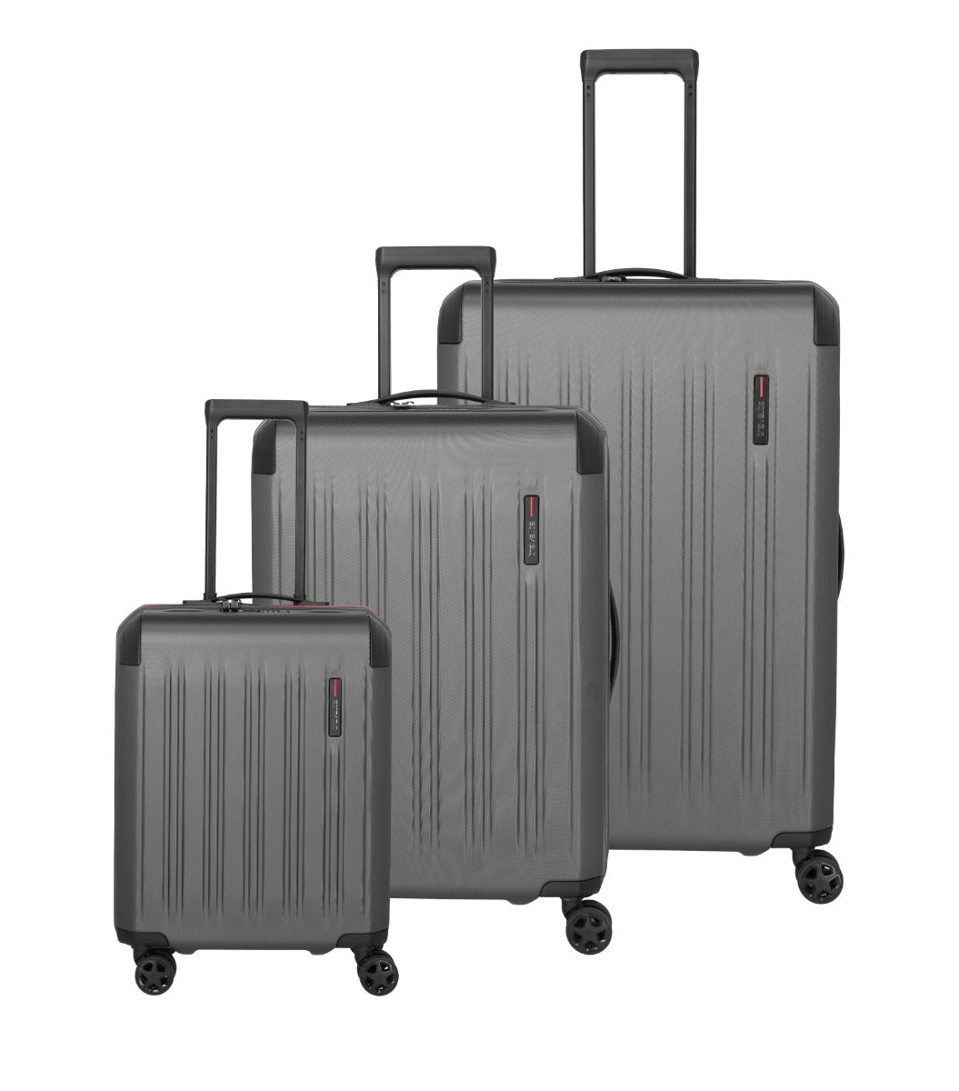 Travelite Dynamiic Antracit Kuffertsæt
