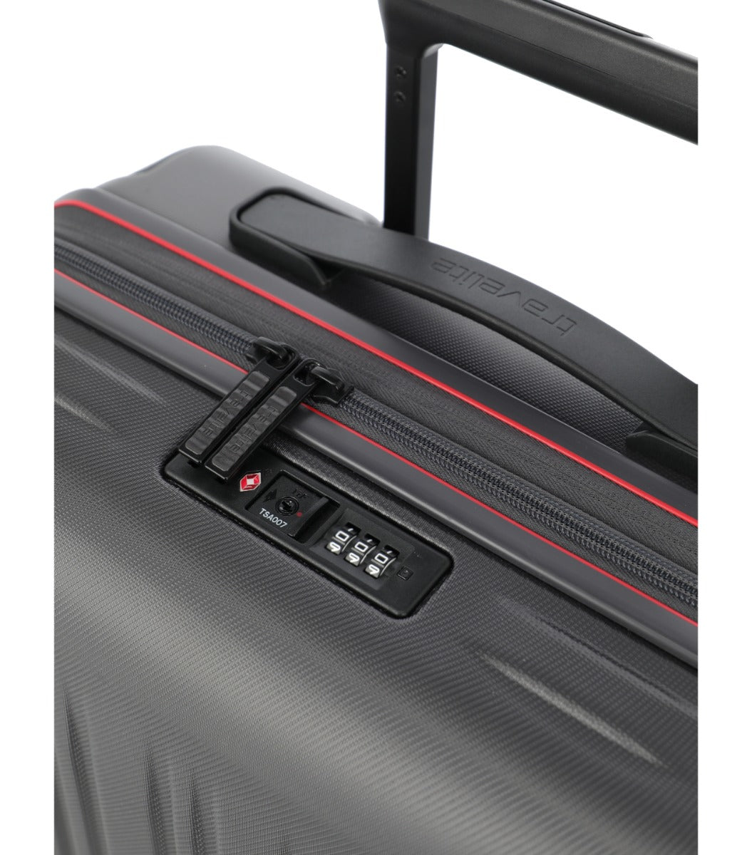 Travelite Dynamiic Antracit Kuffertsæt Ex.