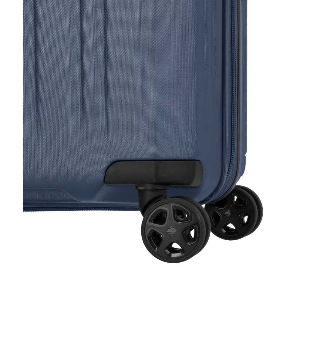 Travelite Dynamiic Blå Kuffertsæt Ex.