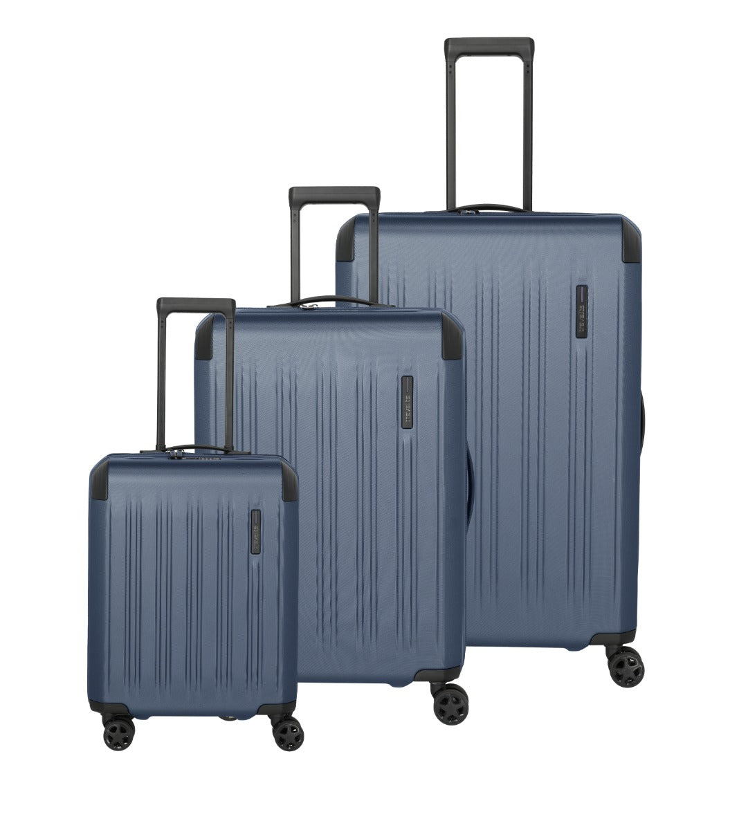 Travelite Dynamiic Blå Kuffertsæt
