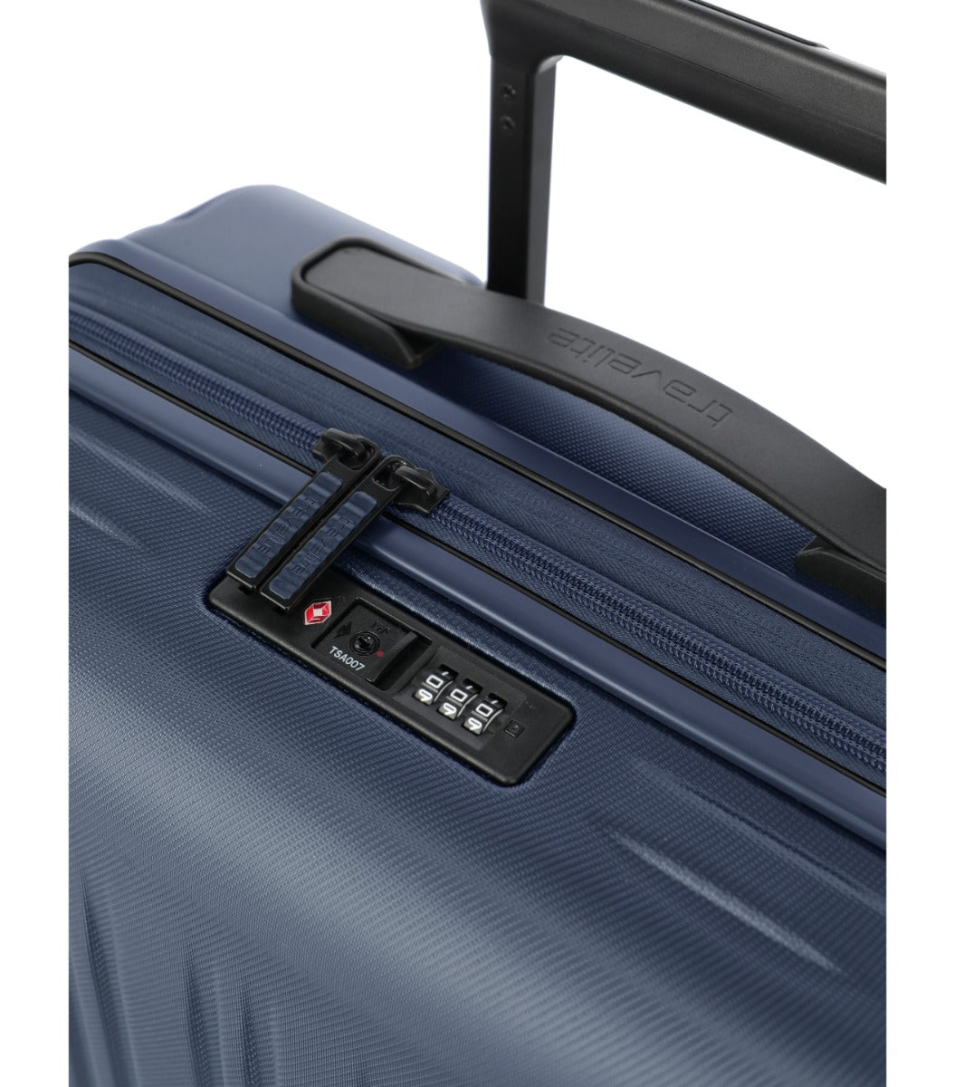 Travelite Dynamiic Blå Kuffertsæt Ex.