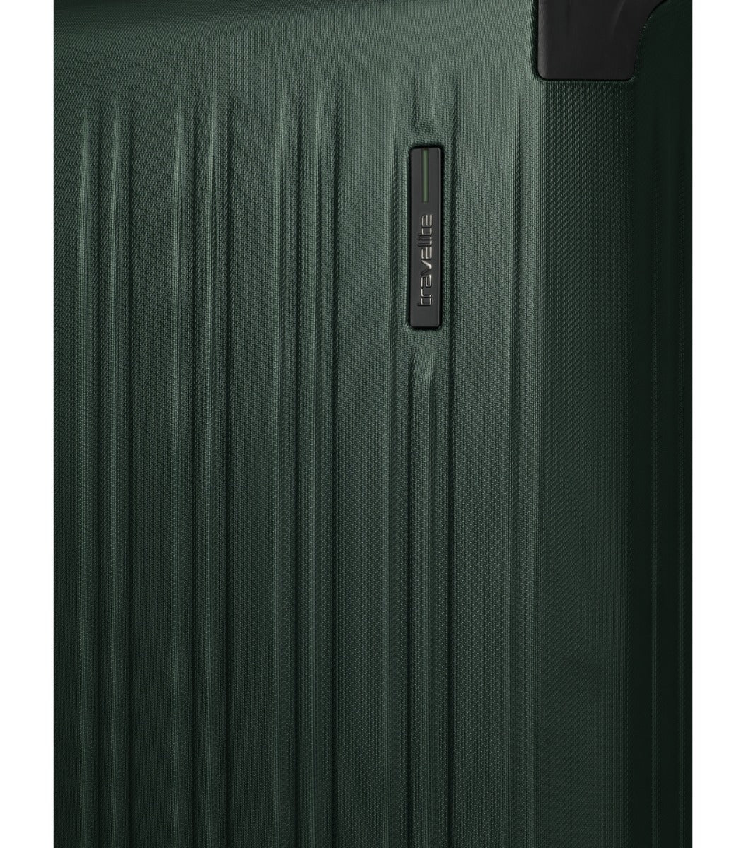Travelite Dynamiic Grøn Kuffert