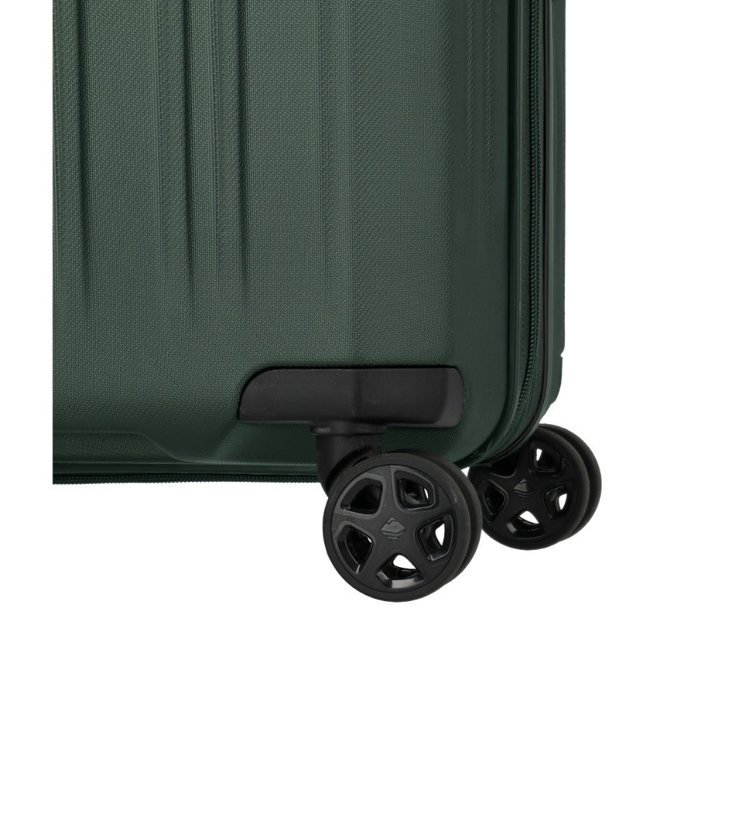 Travelite Dynamiic Grøn Kuffertsæt