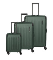 Travelite Dynamiic Grøn Kuffertsæt