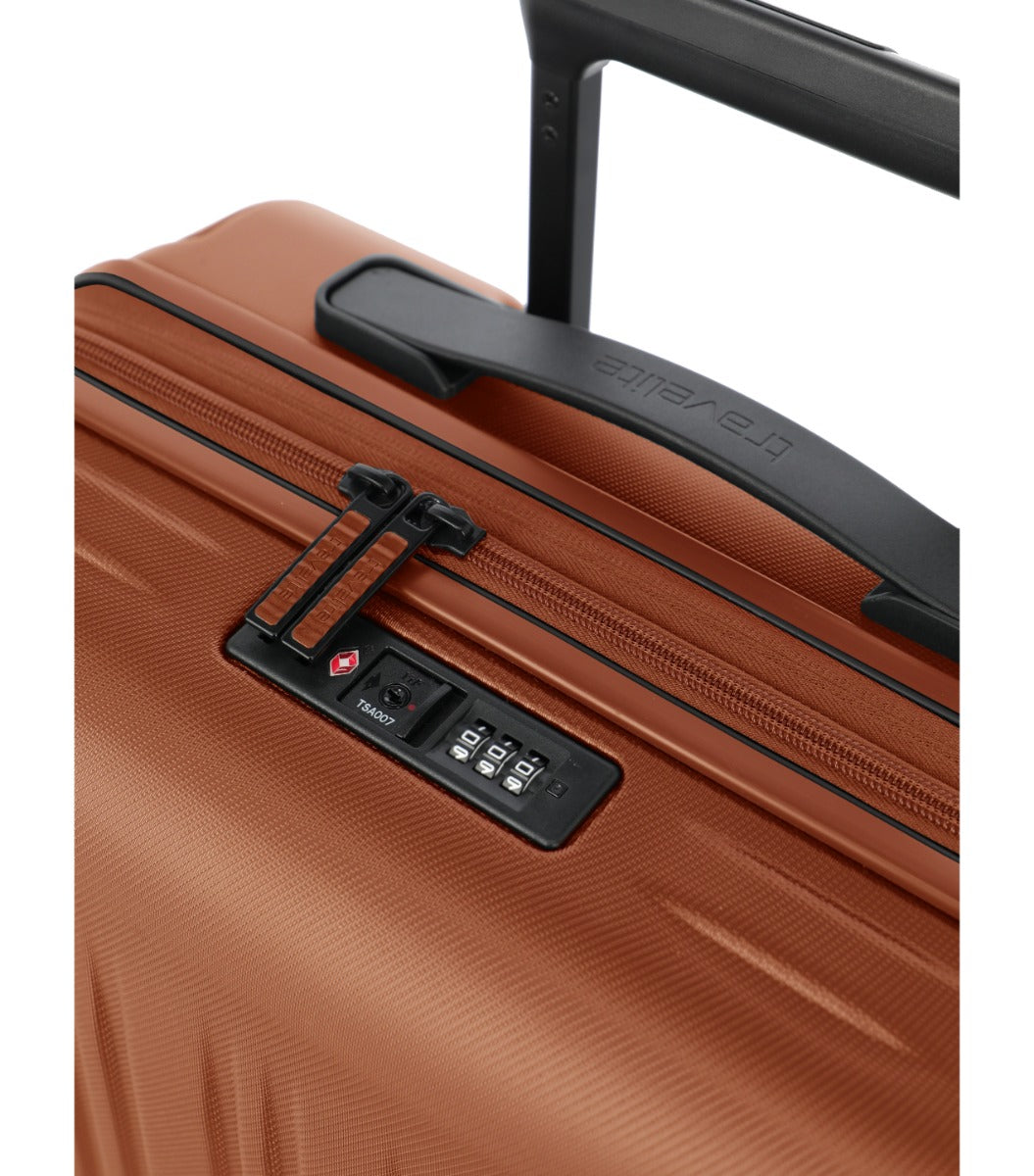 Travelite Dynamiic Copper Kuffertsæt Ex.