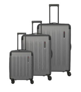 Travelite Dynamiic Antracit Kuffertsæt Ex.
