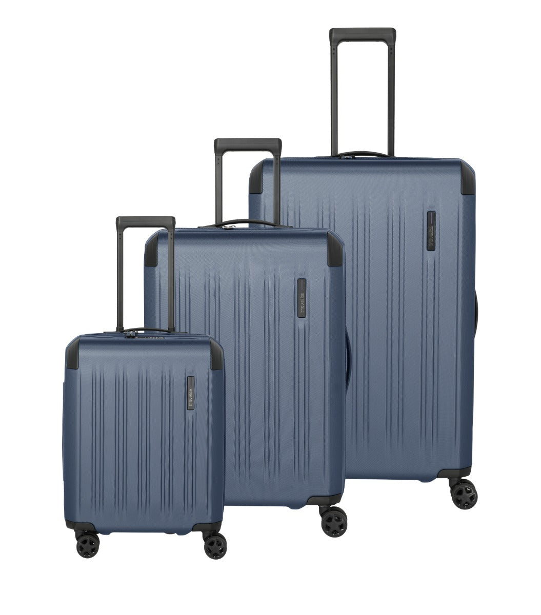 Travelite Dynamiic Blå Kuffertsæt Ex.