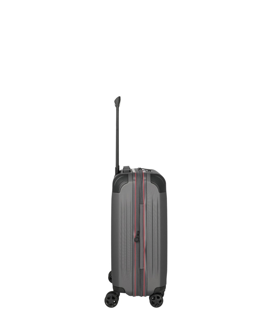 Travelite Dynamiic Antracit EX Kabinekuffert