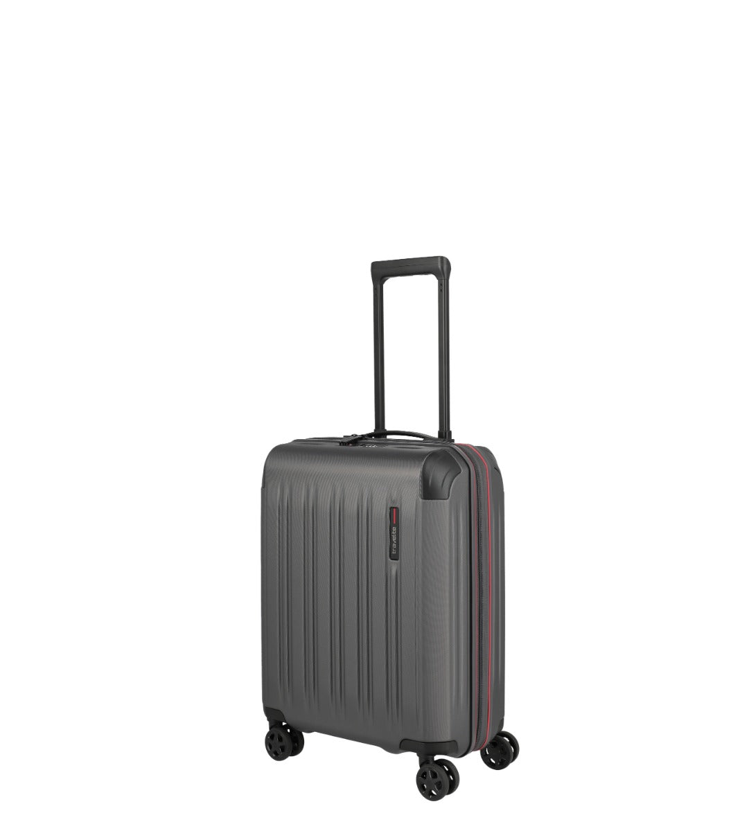 Travelite Dynamiic Antracit EX Kabinekuffert