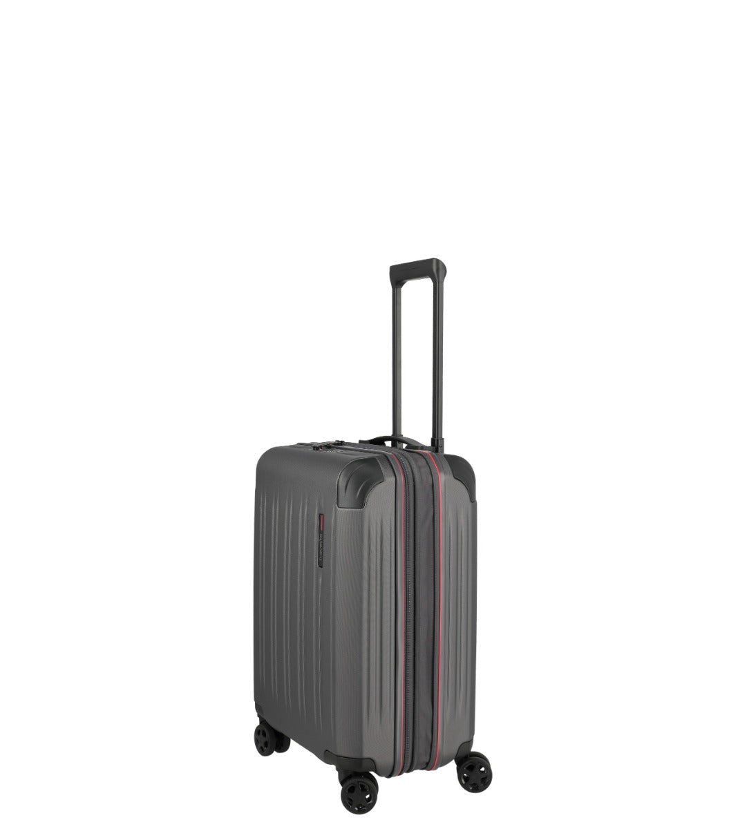Travelite Dynamiic Antracit EX Kabinekuffert