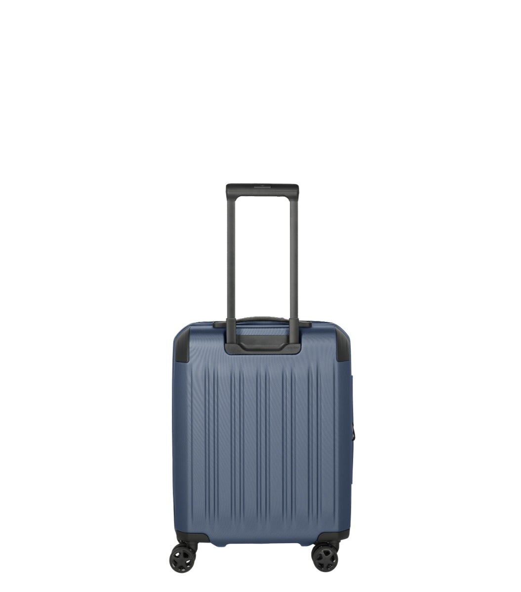 Travelite Dynamiic Blå EX Kabinekuffert