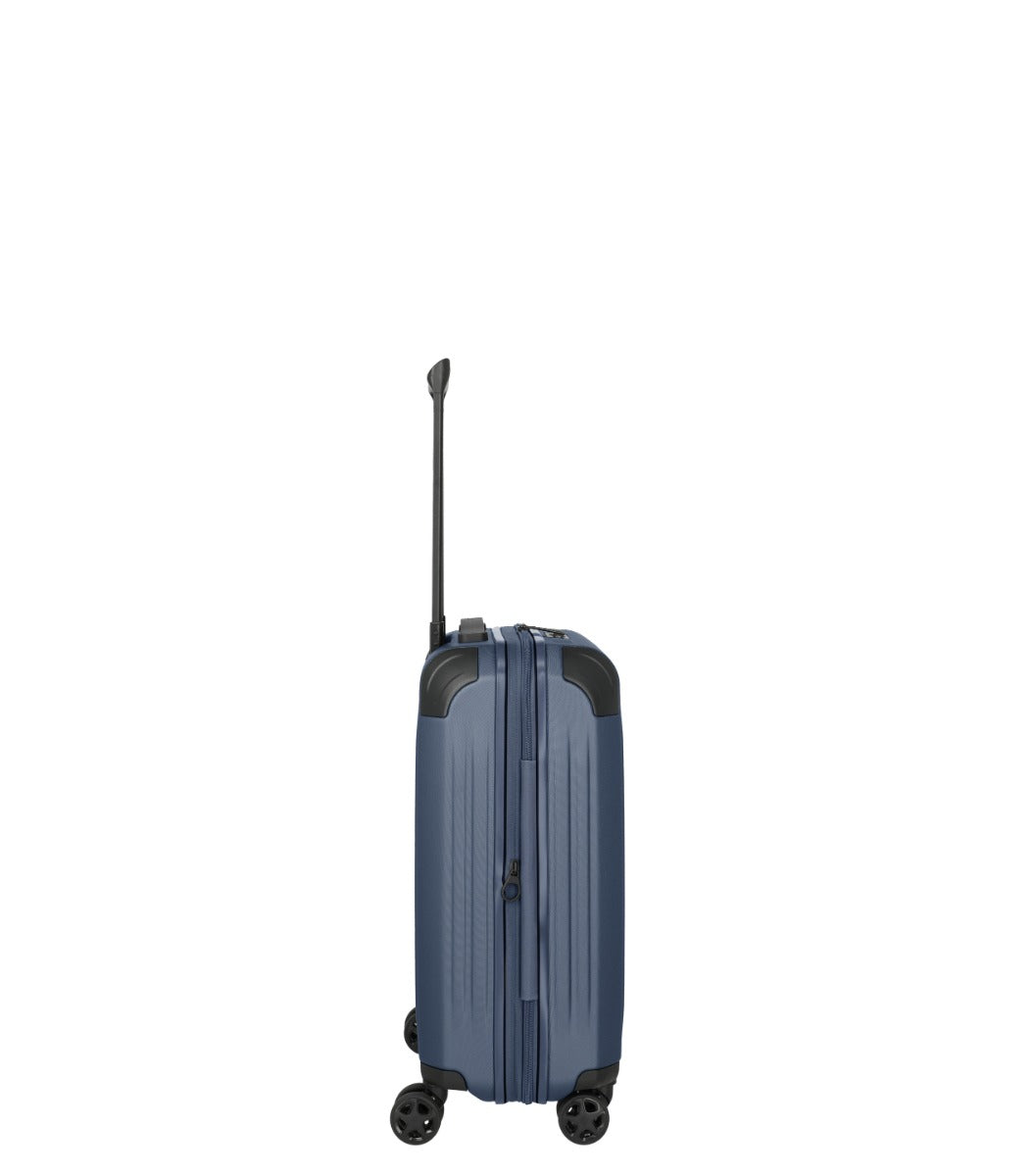 Travelite Dynamiic Blå EX Kabinekuffert