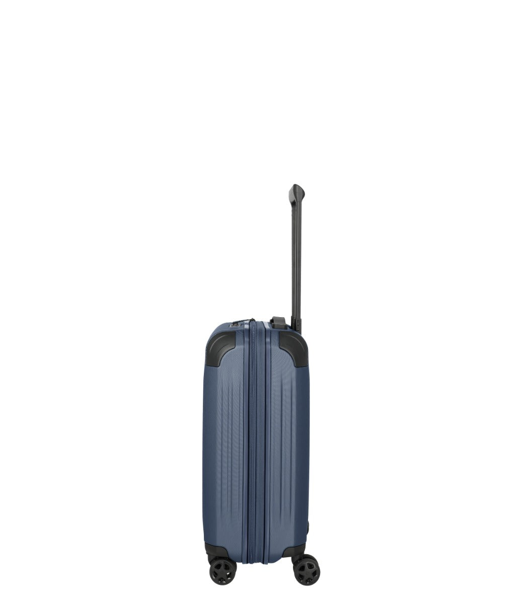 Travelite Dynamiic Blå EX Kabinekuffert