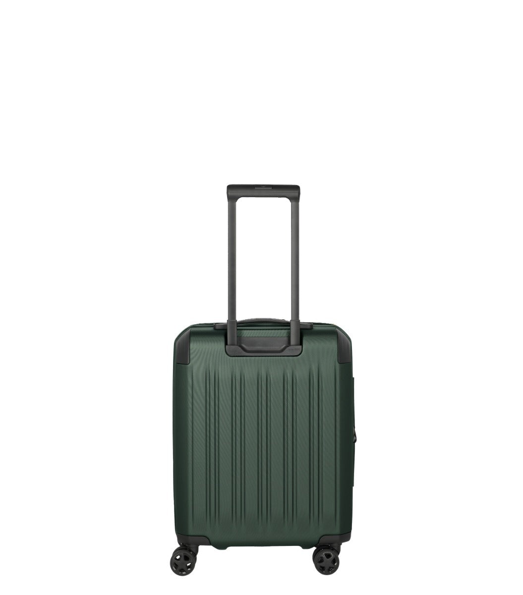 Travelite Dynamiic Grøn EX Kabinekuffert