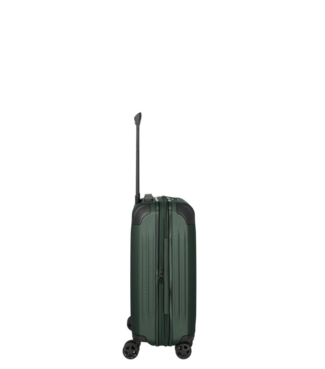 Travelite Dynamiic Grøn EX Kabinekuffert