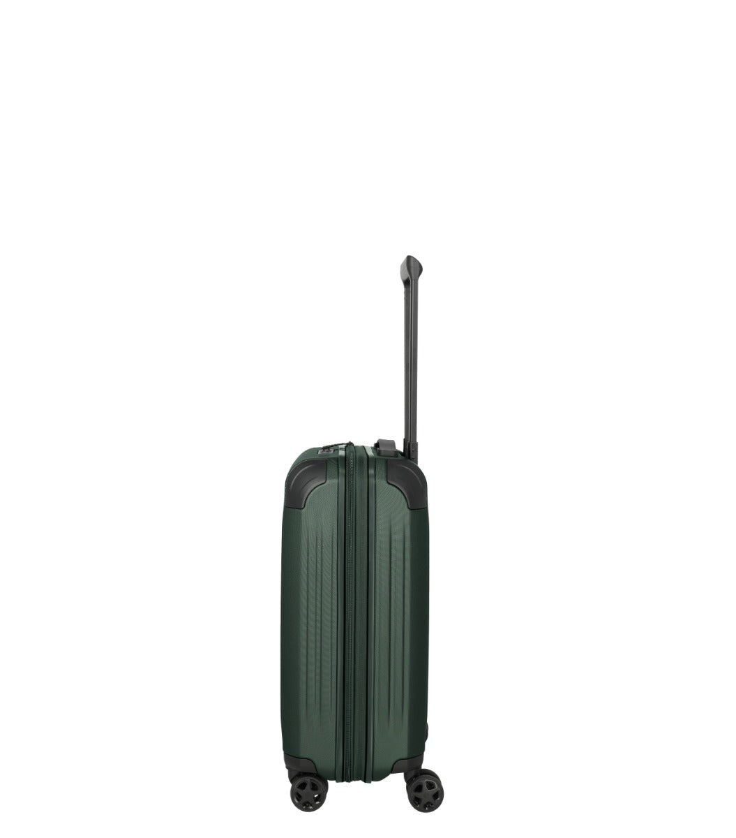 Travelite Dynamiic Grøn EX Kabinekuffert