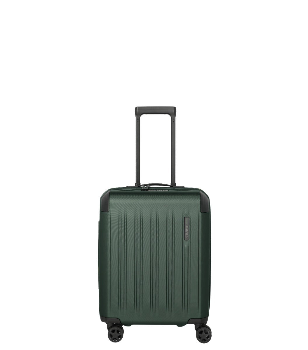 Travelite Dynamiic Grøn EX Kabinekuffert