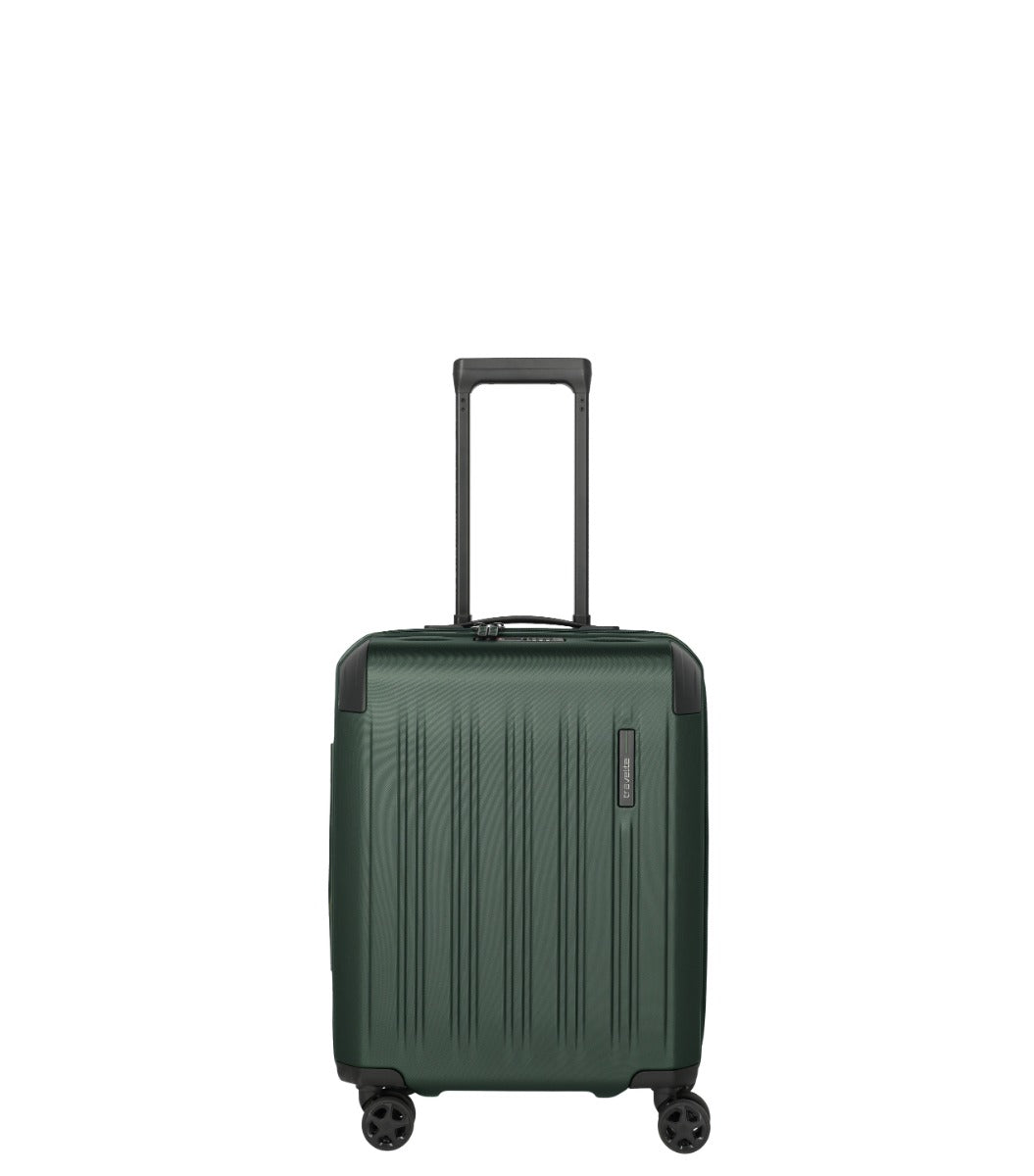 Travelite Dynamiic Grøn Kuffertsæt Ex.