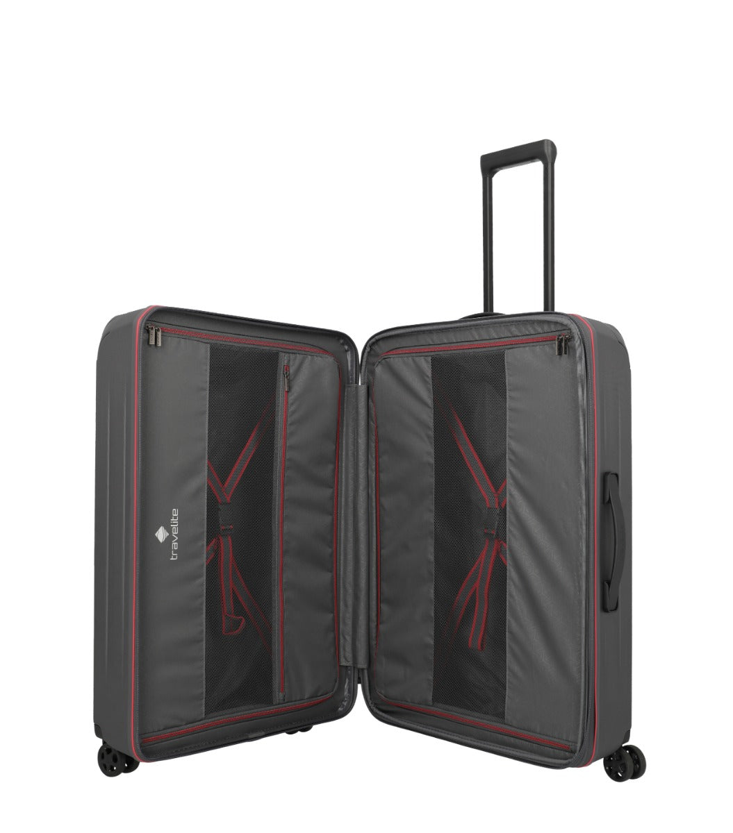 Travelite Dynamiic Antracit Kuffert