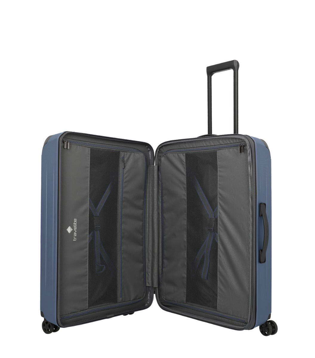 Travelite Dynamiic Blå Kuffertsæt Ex.