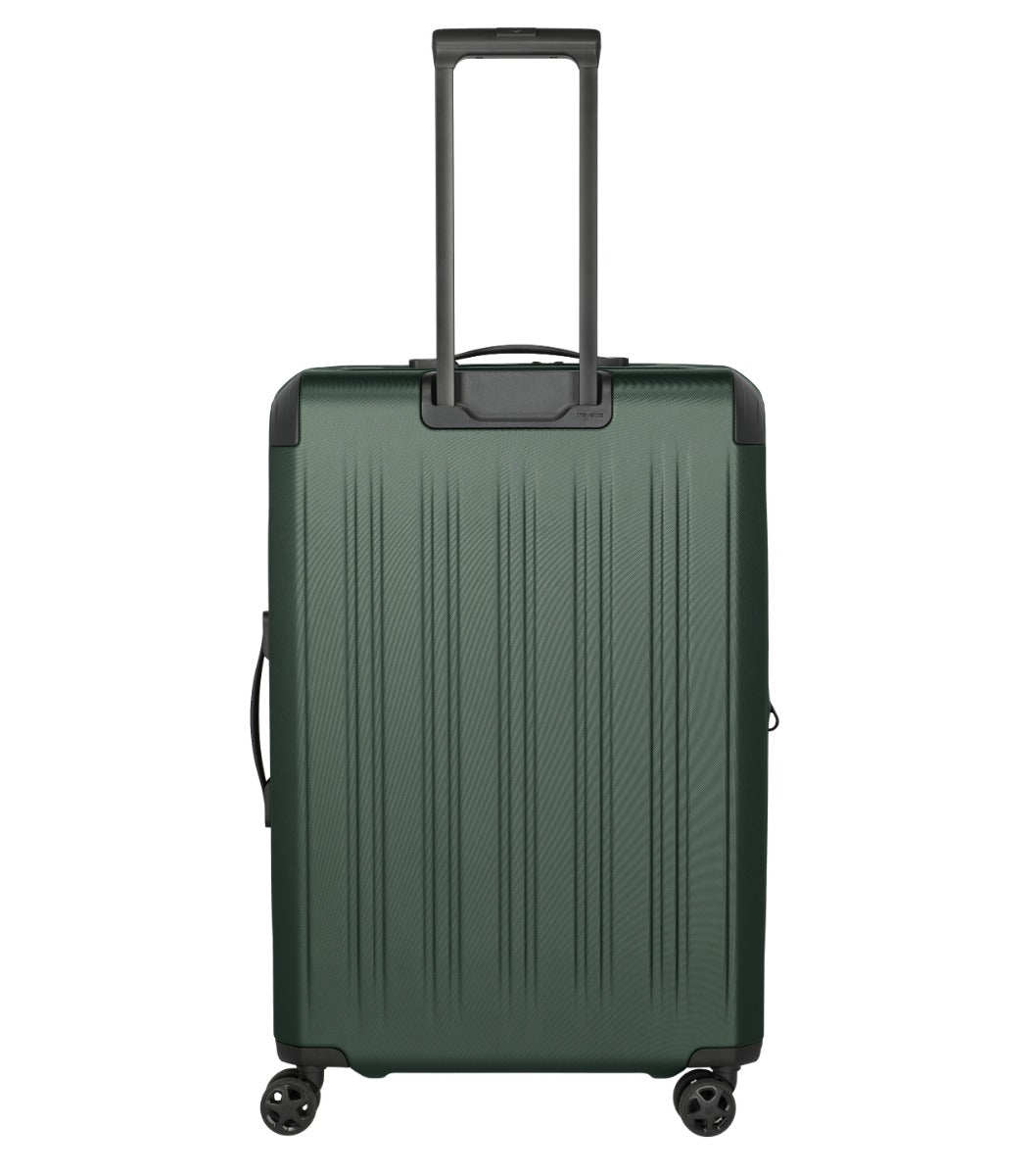 Travelite Dynamiic Grøn Kuffertsæt Ex.