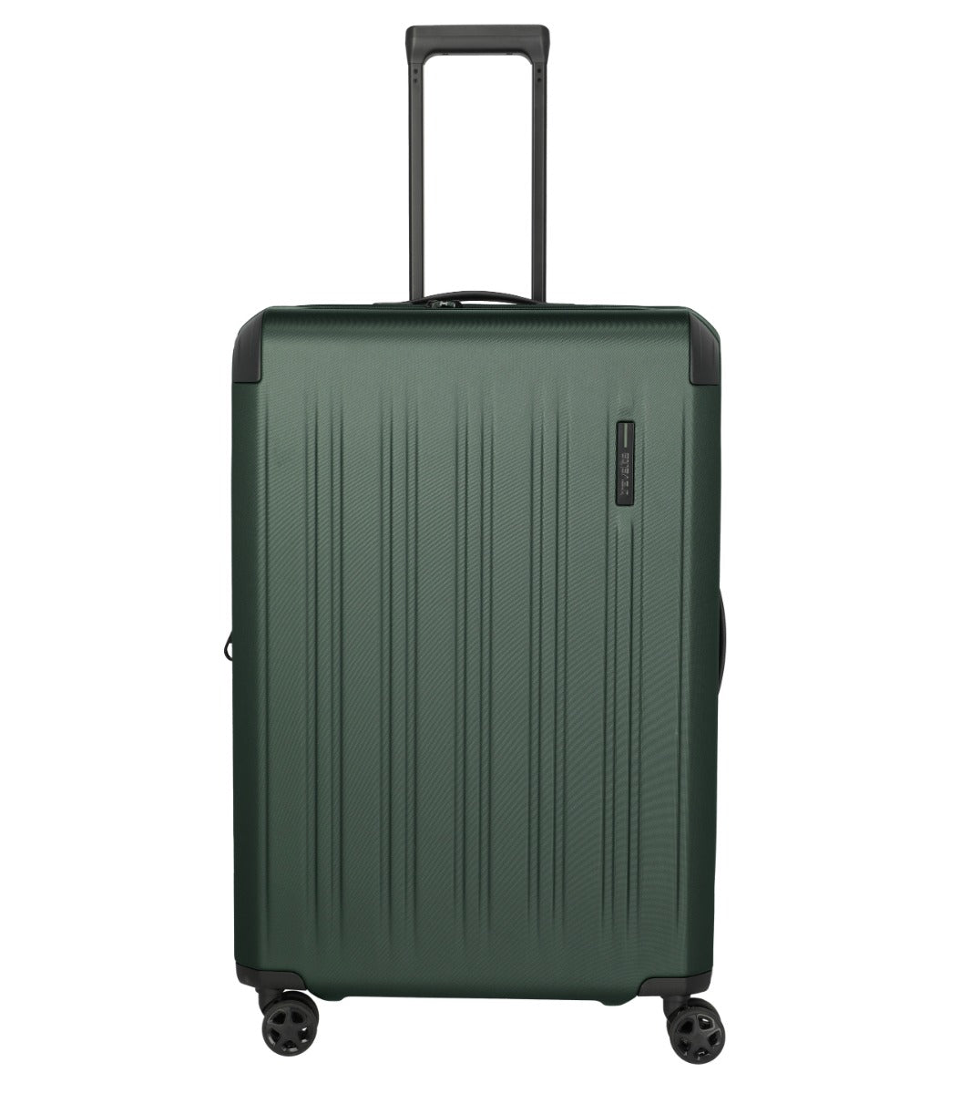 Travelite Dynamiic Grøn Kuffertsæt Ex.