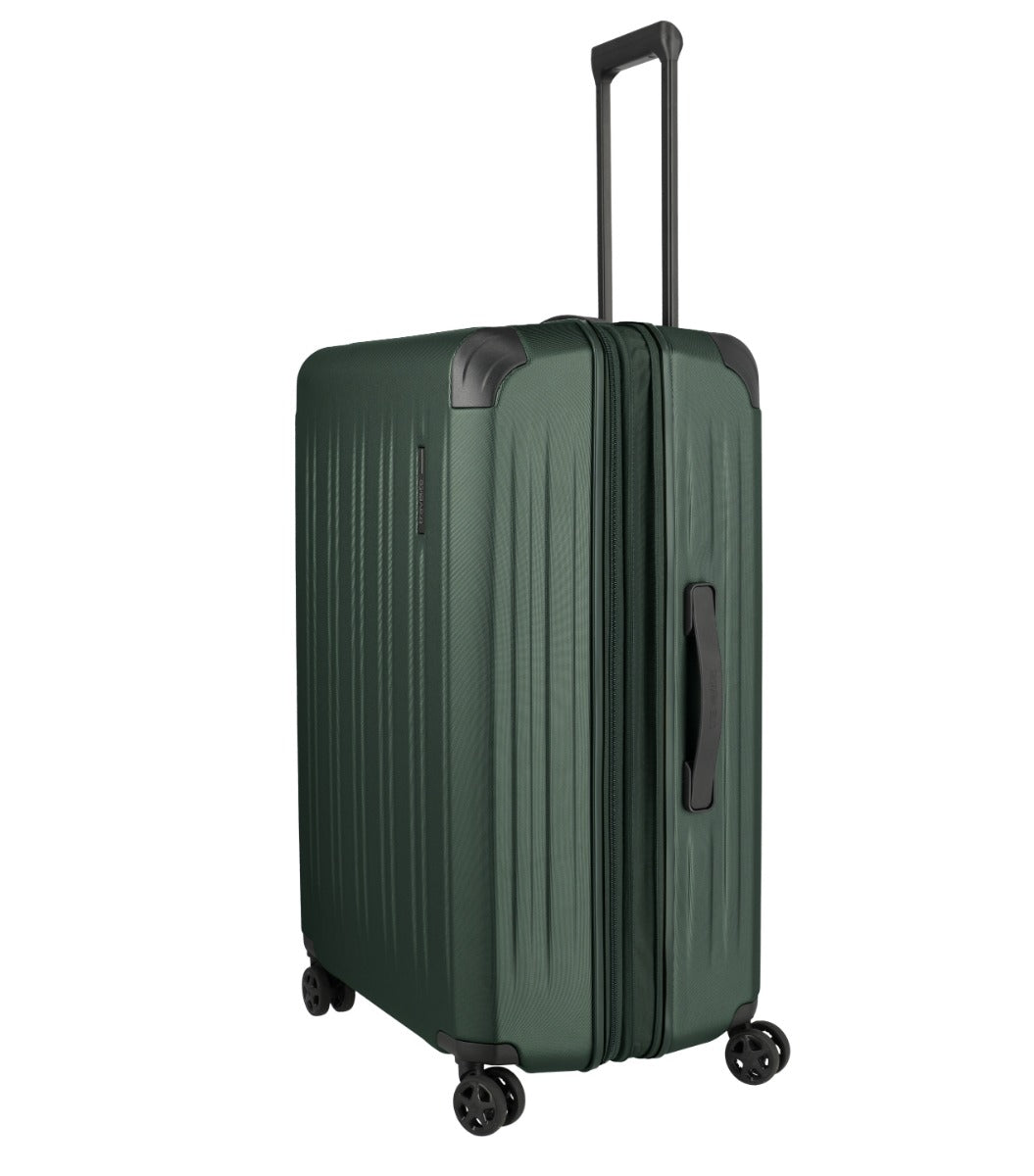 Travelite Dynamiic Grøn Kuffertsæt Ex.