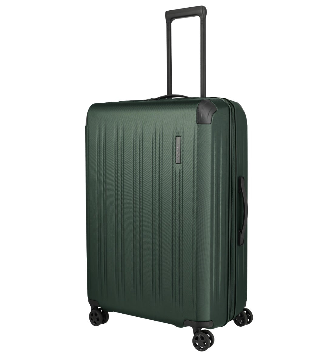 Travelite Dynamiic Grøn Kuffertsæt Ex.