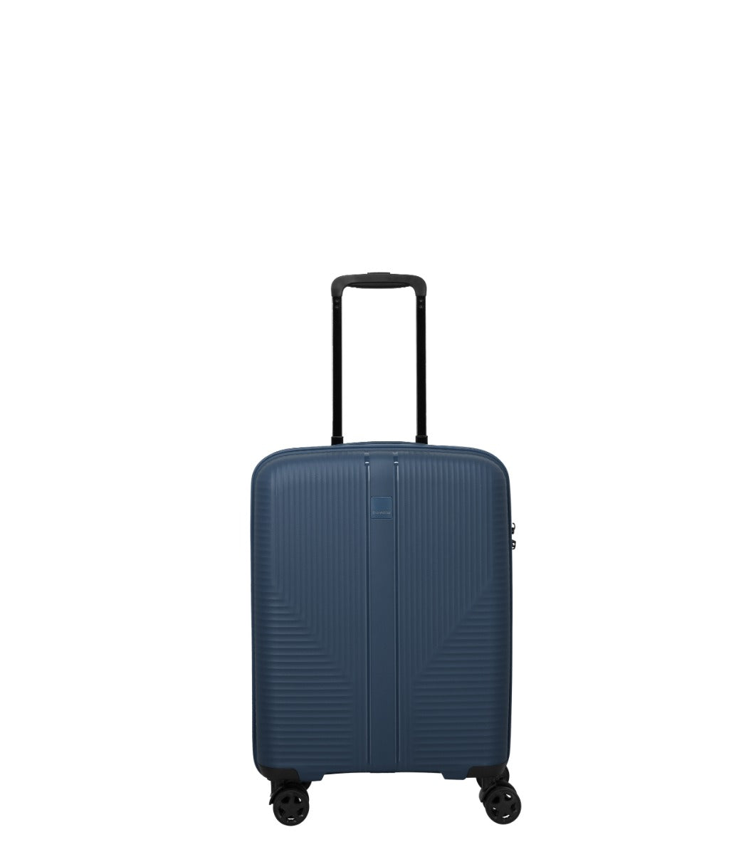 Travelite Air Stripe Blå Kuffert