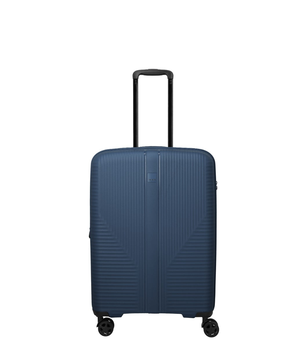 Travelite Air Stripe Blå Kuffert