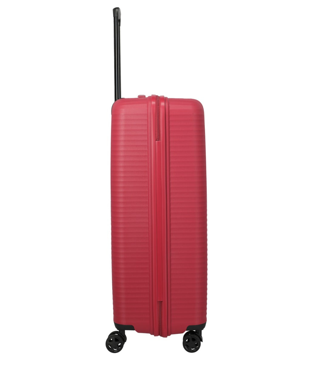 Travelite Air Stripe Rød Kuffert
